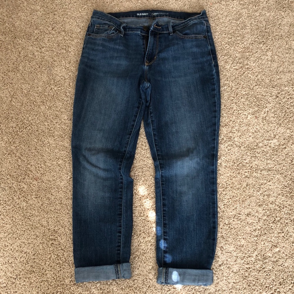 Women’s Old Navy Skinny Jeans